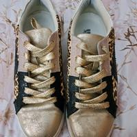 sneakers donna dotate e maculate