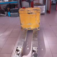 TRANSPALLET ELETTRICO