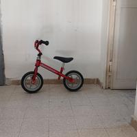 Chicco Red Bullet bicicletta senza pedali