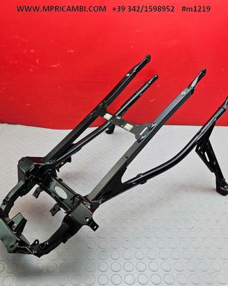 TELAIETTO POSTERIORE BMW F800R 2009 2014 F800 2010