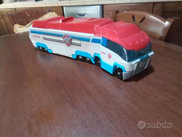 Camion Paw Patrol die-cast