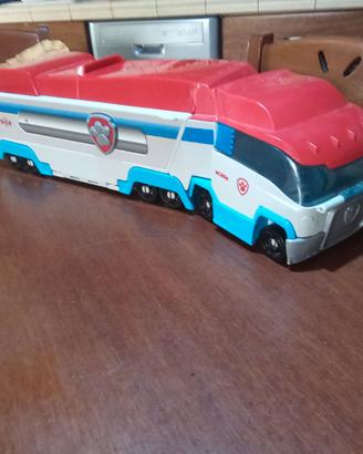 Camion Paw Patrol die-cast