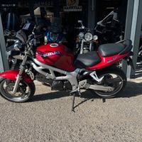 Suzuki SV 650 - 2001