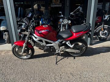 Suzuki SV 650 - 2001