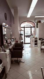 Attività di parrucchiera