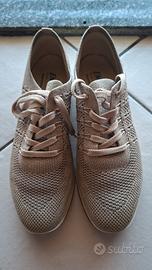 Scarpe donna traforate