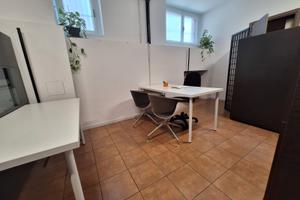 Postazione co-workig a Corsico