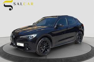 Alfa Romeo Stelvio 2.2 t 210cv Veloce Q4 automatic