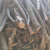 Legna da ardere pronta all'uso