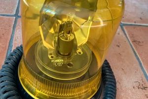 Lampeggiatore Plastar nuovo per veicoli