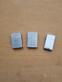 Zippo lotto 3pz 