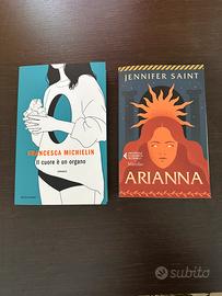 Libri di Jennifer Saint e Francesca Michielin