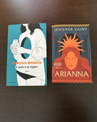 Libri di Jennifer Saint e Francesca Michielin