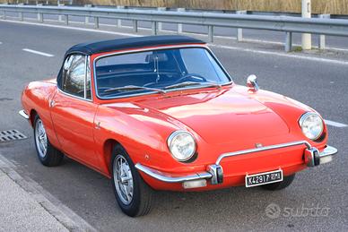 Fiat 850 sport spider