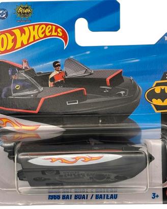 Hot wheels Batman