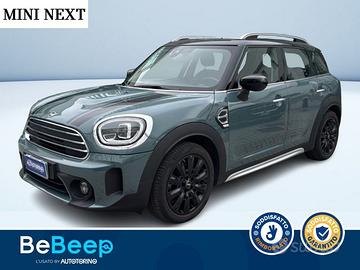 MINI Countryman Mini F60 MINI 2.0 COOPER D CL...