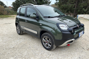 Fiat panda 4x4