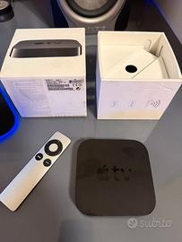 Apple TV 3a generazione A1427 + telecomando