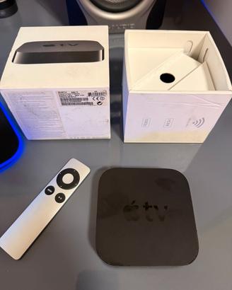 Apple TV 3a generazione A1427 + telecomando