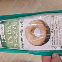 Cuscino a ciambella post-operatorio