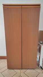 Foppapedretti scarpiera, mobiletto porta scarpe