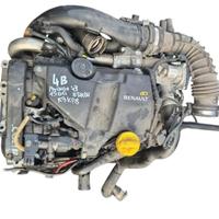 MOTORE COMPLETO RENAULT Twingo III serie k9kp8 Die