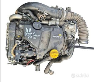 MOTORE COMPLETO RENAULT Twingo III serie k9kp8 Die