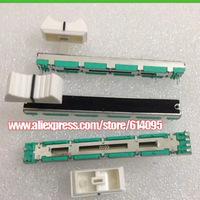 Fader ricambio 75mm per mixer Behringer 1204FX