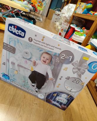 Tappeto gioco Relax&Play Chicco 2in1 