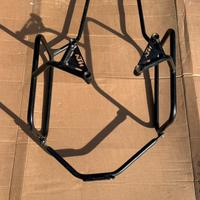 Telaio porta borse ktm 690 2010