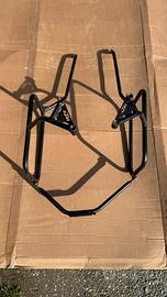 Telaio porta borse ktm 690 2010