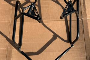 Telaio porta borse ktm 690 2010