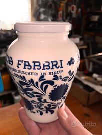 Vaso amarena fabbri