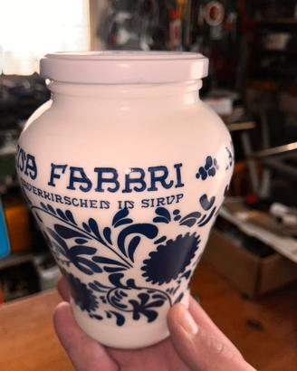 Vaso amarena fabbri