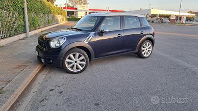 Mini cooper S Countryman 