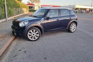 Mini cooper S Countryman 