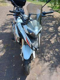 Benelli TRK 251 - 2023
