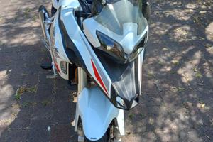 Benelli TRK 251 - 2023