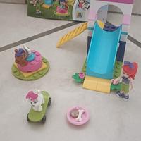 lego friends cani 41396 parco giochi dei cuccioli