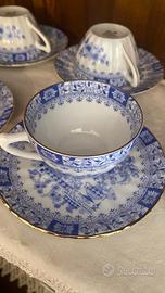 Servizio da 6 in porcellana the/caffé