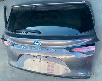 Portello usato per Toyota Sienna del 2017