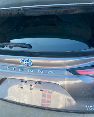Portello usato per Toyota Sienna del 2017