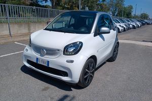 Smart fortwo 70 1.0 twinamic Passion