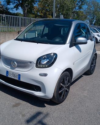 Smart fortwo 70 1.0 twinamic Passion