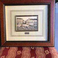 Lastra d'argento "Prefettura di Cosenza"