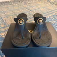 Ciabattine Versace