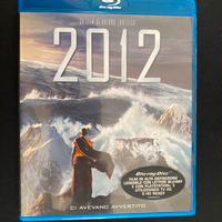 2012 Bluray