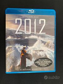 2012 Bluray