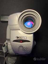 Videocamera Canon G1000 PAL 8mm Zoom 500X
