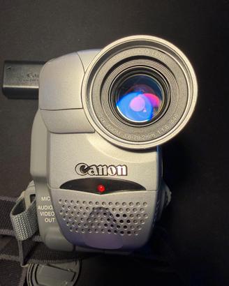 Videocamera Canon G1000 PAL 8mm Zoom 500X